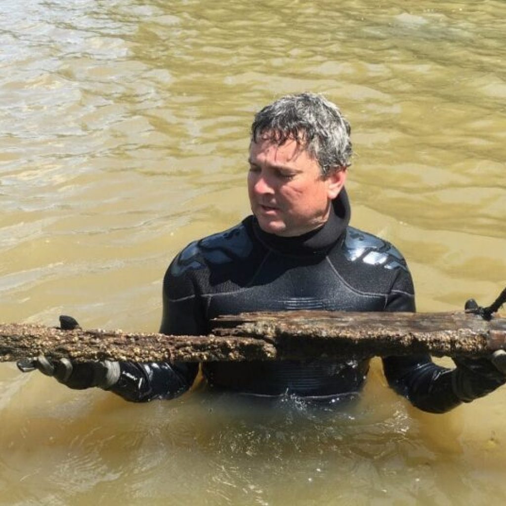 Clotilda is now a part of National Register of Historic Places—why it matters Clotilda is now a part of National Register of Historic Places—why it matters