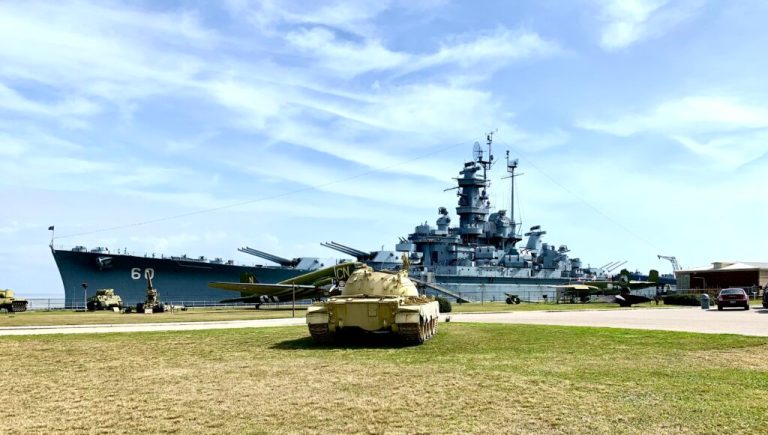 .5M PROJECT: Historic USS Alabama to get NEW deck after 80+ years .5M PROJECT: Historic USS Alabama to get NEW deck after 80+ years