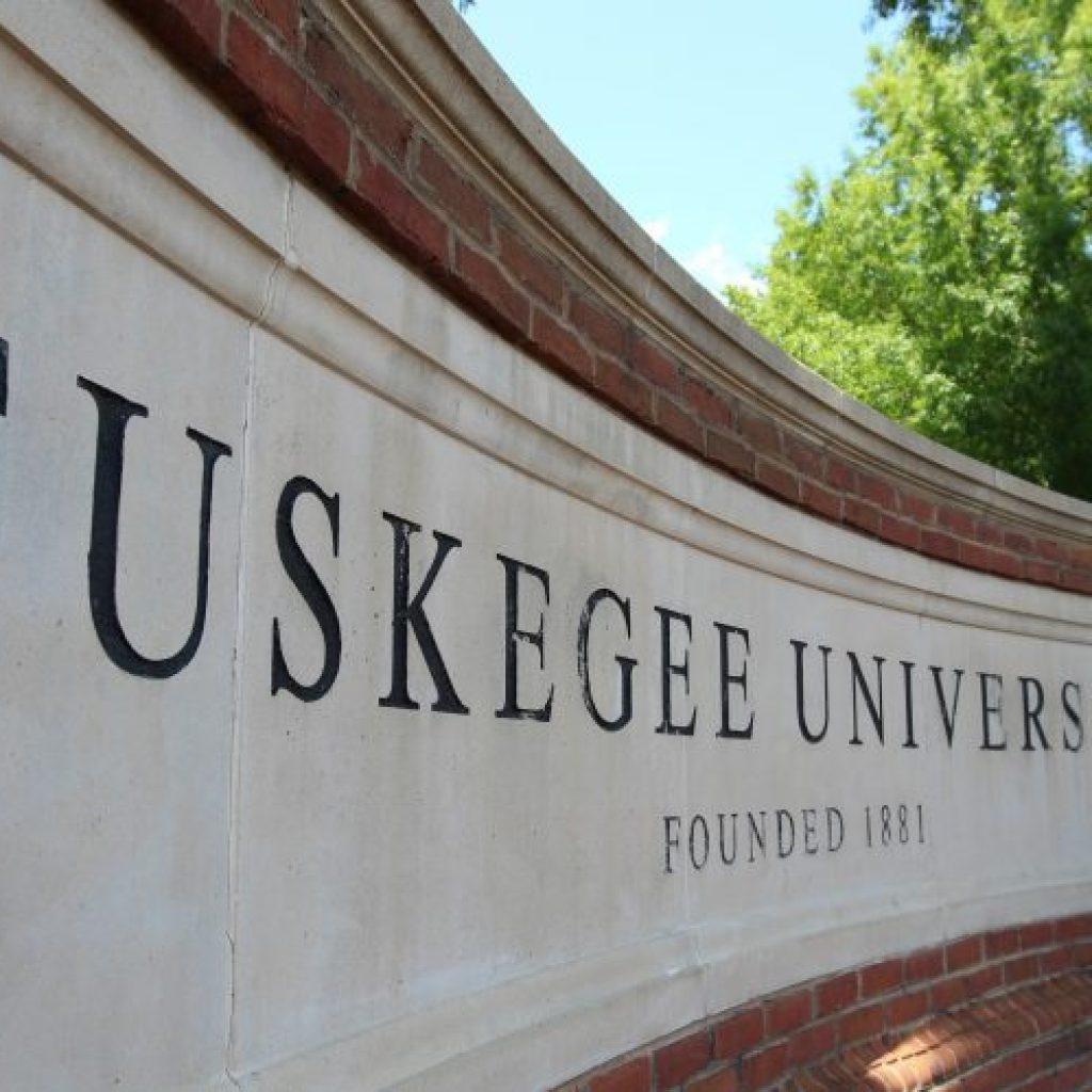 Tuskegee University part of the first HBCU Research Center Tuskegee University part of the first HBCU Research Center