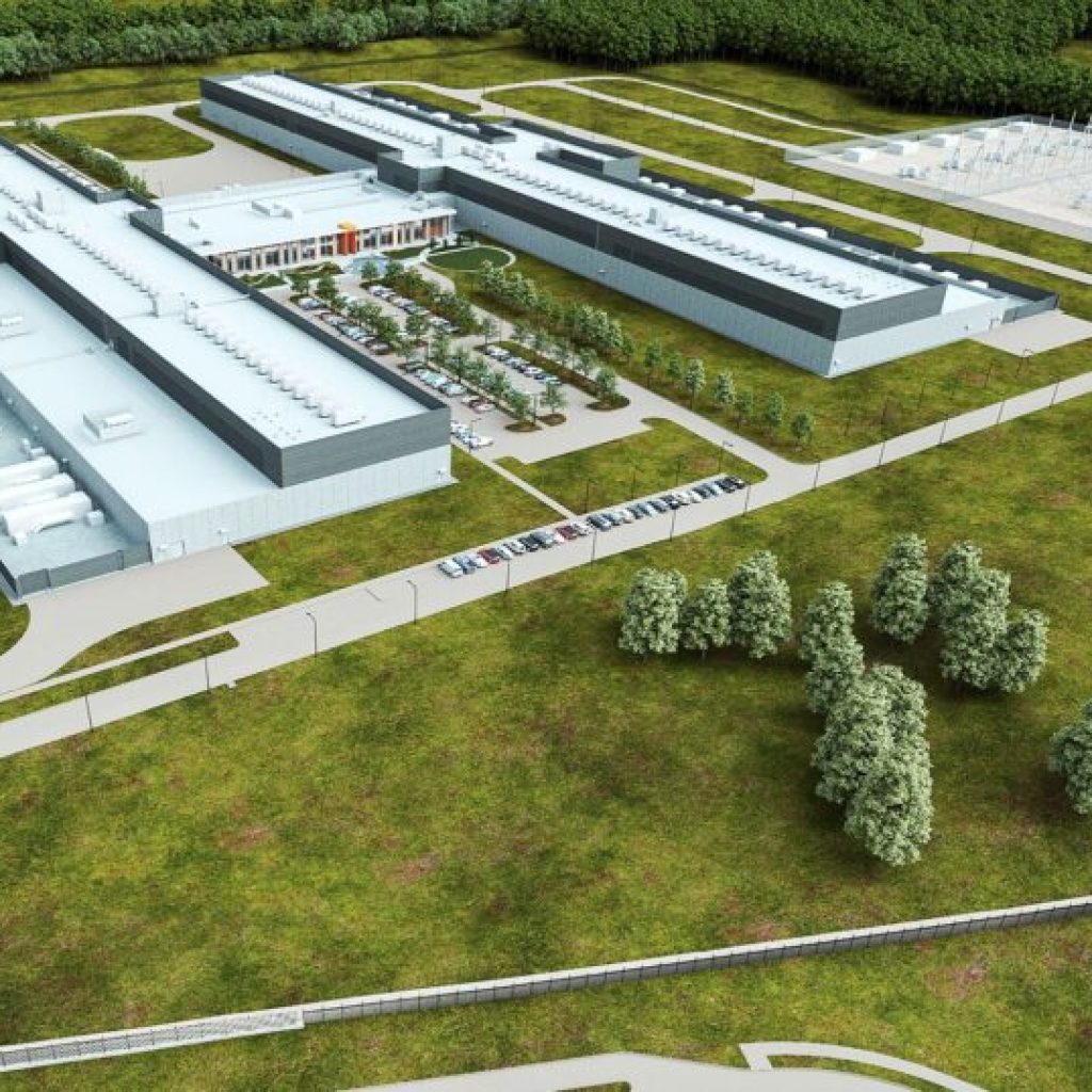 Facebook reportedly planning to expand 0M Huntsville Data Center Facebook reportedly planning to expand 0M Huntsville Data Center