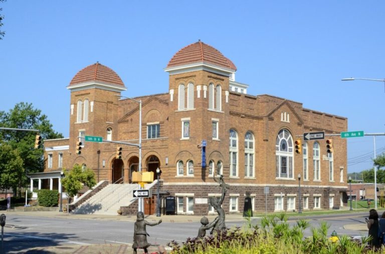 Alabama African American Civil Rights Heritage Sites Consortium granted 0K Alabama African American Civil Rights Heritage Sites Consortium granted 0K