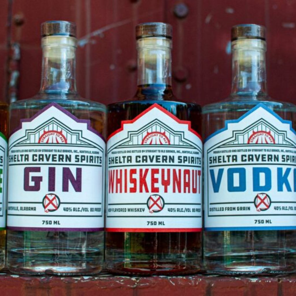 Huntsville’s Straight to Ale Vodka ranks on Top 100 Spirits of 2020 by Wine Enthusiast Huntsville’s Straight to Ale Vodka ranks on Top 100 Spirits of 2020 by Wine Enthusiast