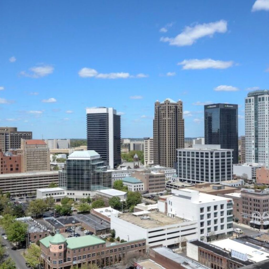 Alabama had a net migration of 44,673 last year Alabama had a net migration of 44,673 last year