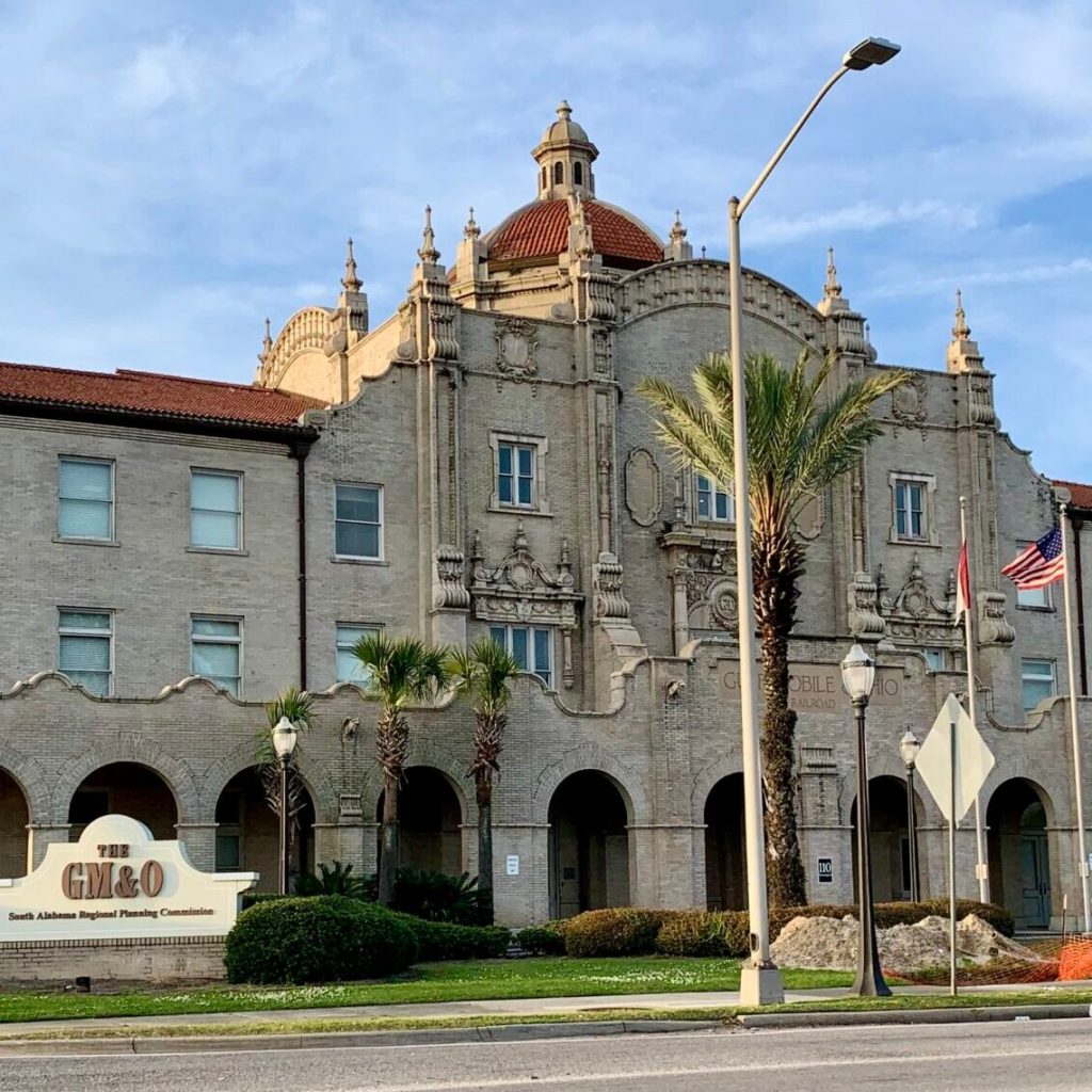P. Thornton Marye, the architect behind Alabama’s most breathtaking train stations P. Thornton Marye, the architect behind Alabama’s most breathtaking train stations