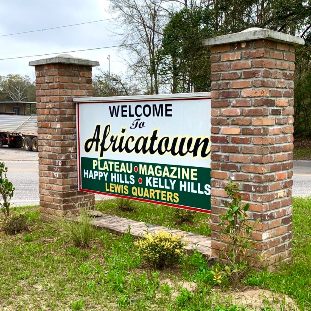 Africatown, AL places on Smithsonian Magazine’s 15 Best Small Towns to Visit Africatown, AL places on Smithsonian Magazine’s 15 Best Small Towns to Visit