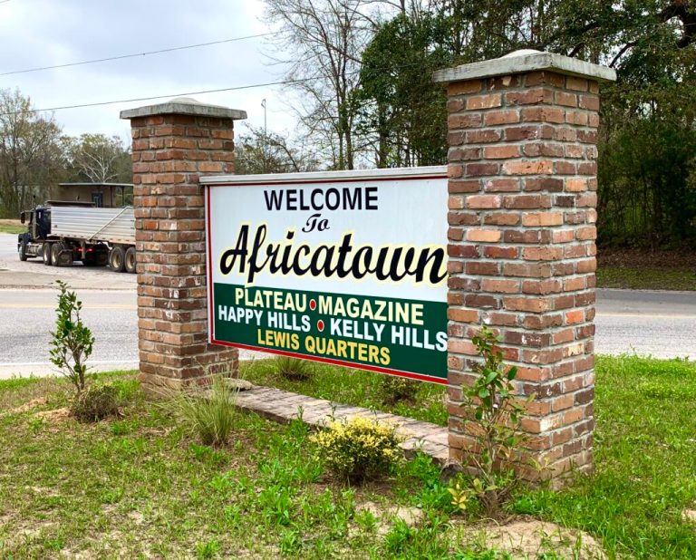 Africatown, AL places on Smithsonian Magazine’s 15 Best Small Towns to Visit Africatown, AL places on Smithsonian Magazine’s 15 Best Small Towns to Visit