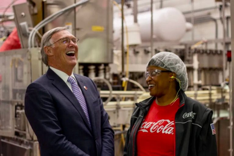 Coca-Cola UNITED to invest M in Mobile campus expansion Coca-Cola UNITED to invest M in Mobile campus expansion