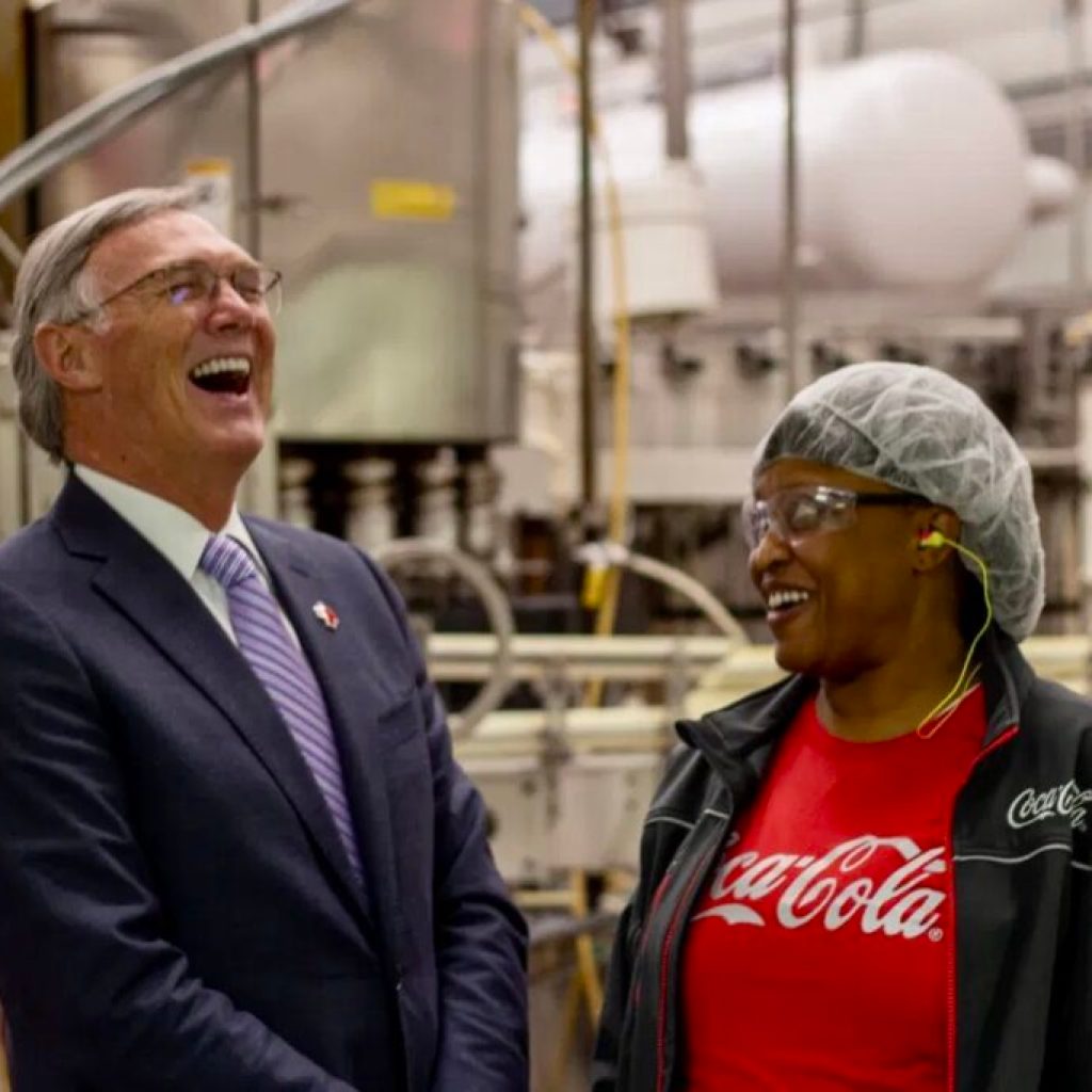 Coca-Cola UNITED to invest M in Mobile campus expansion Coca-Cola UNITED to invest M in Mobile campus expansion