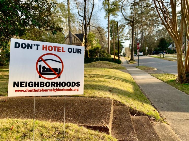 Don’t Hotel our Neighborhoods: Everything you need to know about this Auburn issue Don’t Hotel our Neighborhoods: Everything you need to know about this Auburn issue