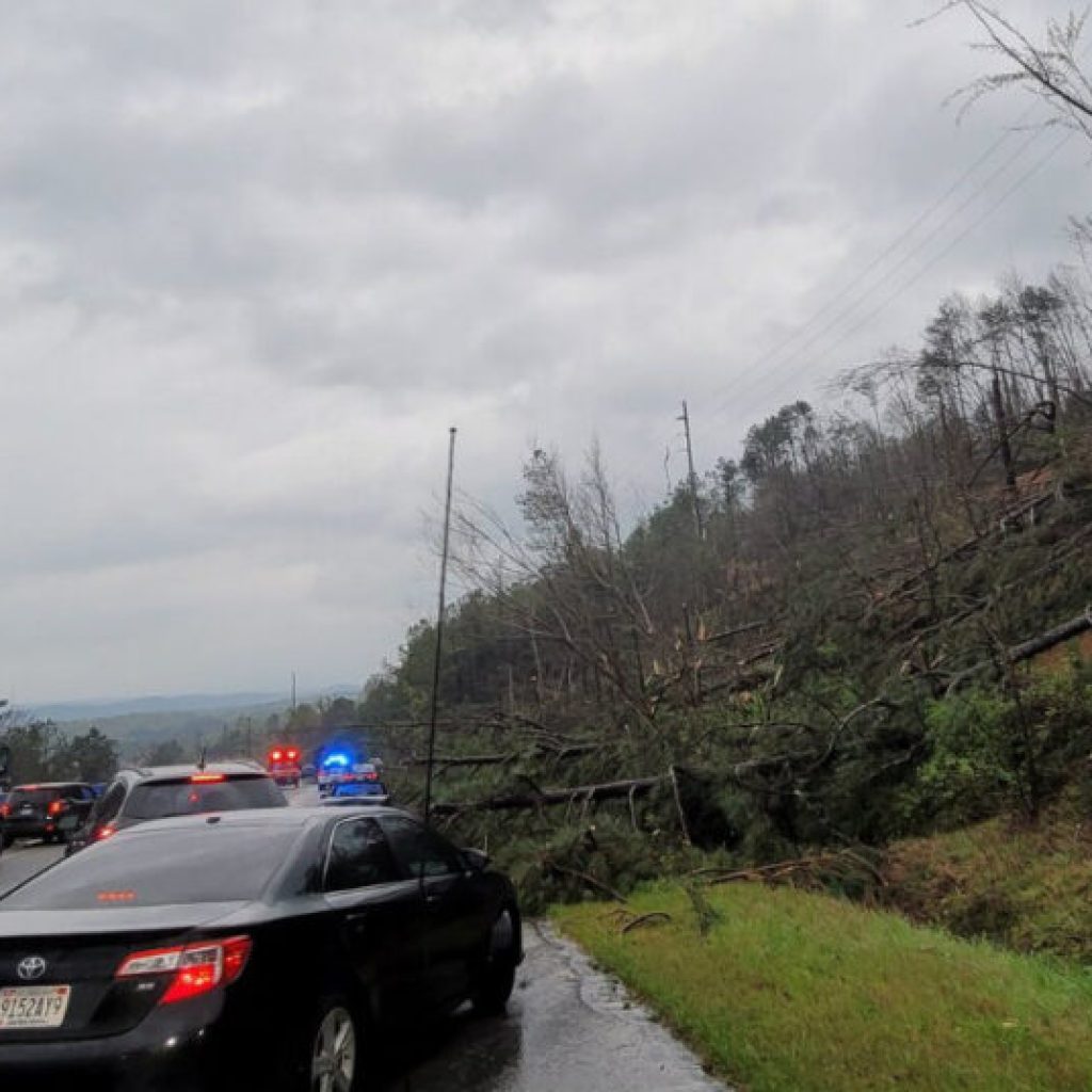 Help tornado relief efforts after Alabama’s deadly storms Help tornado relief efforts after Alabama’s deadly storms