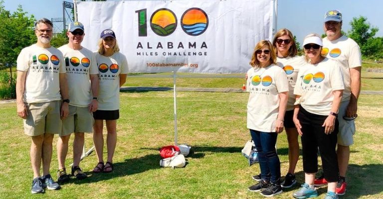 Join the 100 Alabama Miles Challenge on Celebrate Trails Day Join the 100 Alabama Miles Challenge on Celebrate Trails Day
