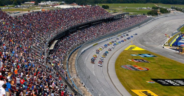 3M-square-foot business park proposed for Talladega Superspeedway 3M-square-foot business park proposed for Talladega Superspeedway