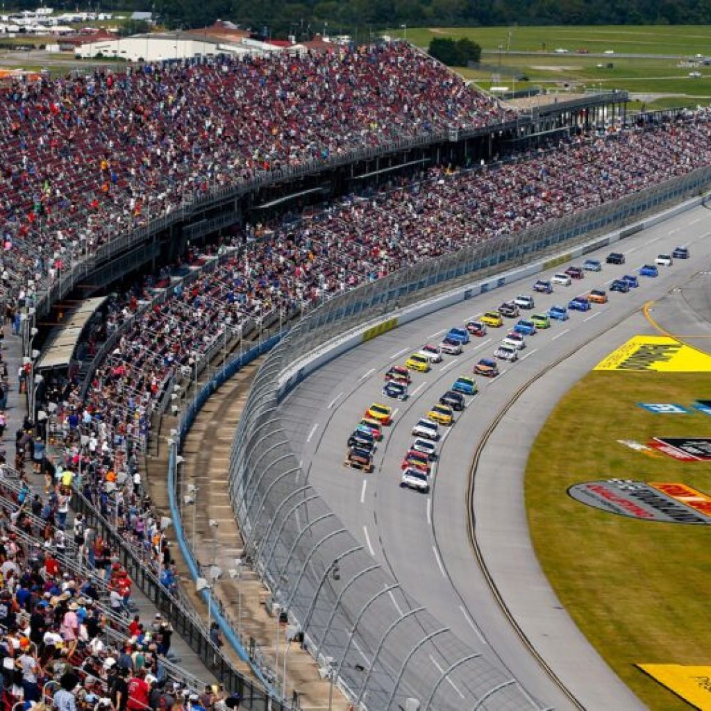 3M-square-foot business park proposed for Talladega Superspeedway 3M-square-foot business park proposed for Talladega Superspeedway