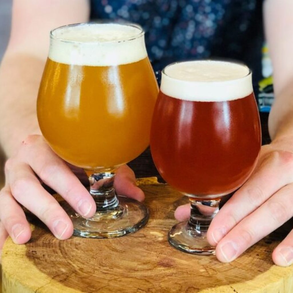 Find out-of-this-world drinks on the Downtown Huntsville Craft Beer Trail Find out-of-this-world drinks on the Downtown Huntsville Craft Beer Trail