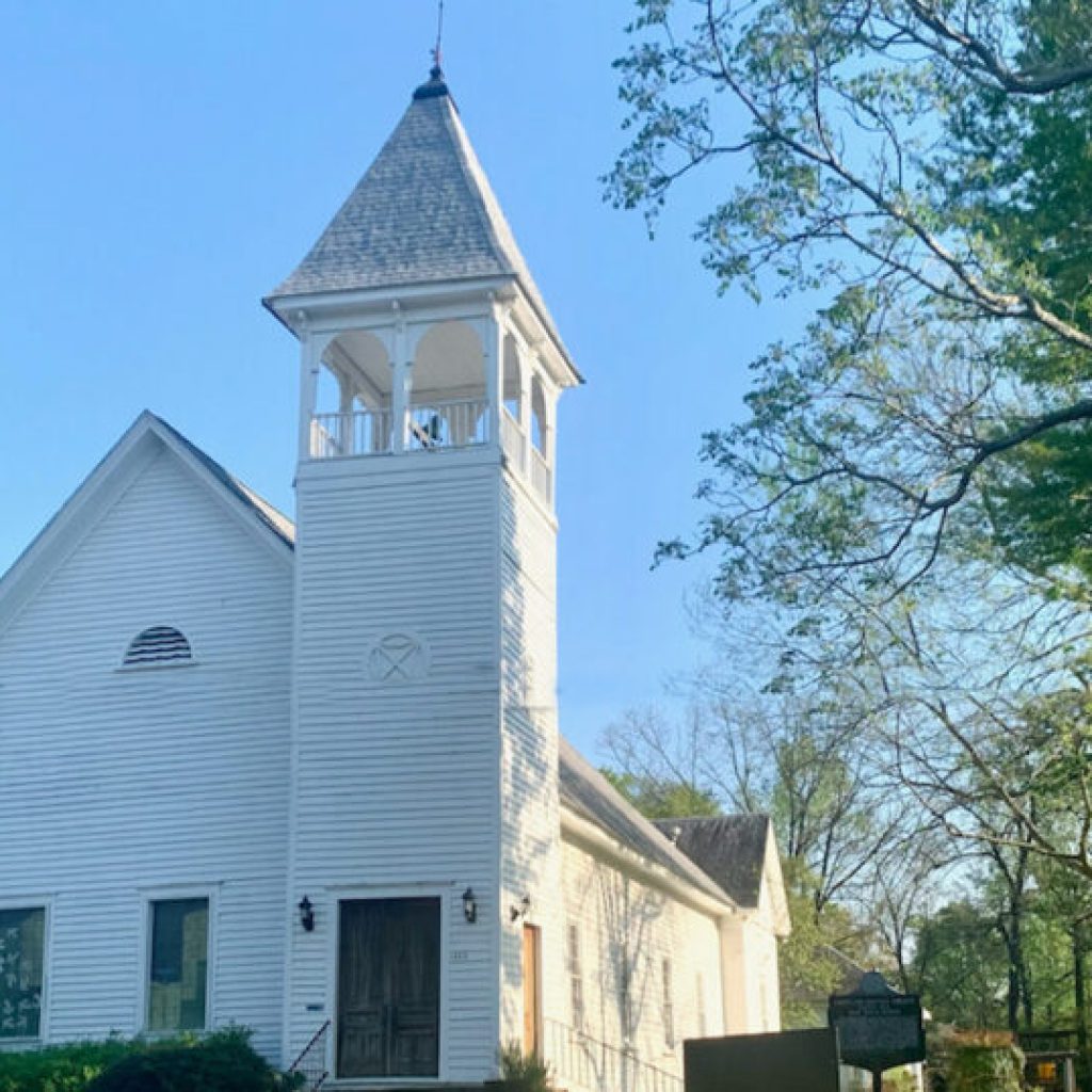Tour 6 beautiful historic churches in Auburn & Opelika Tour 6 beautiful historic churches in Auburn & Opelika