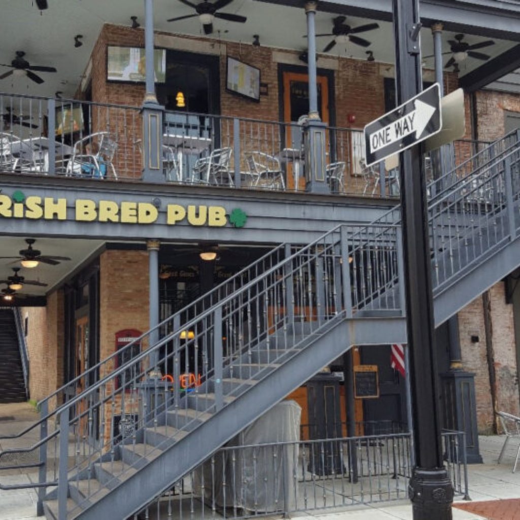 5 outdoor dining spots in Montgomery, including Irish Bred Pub 5 outdoor dining spots in Montgomery, including Irish Bred Pub