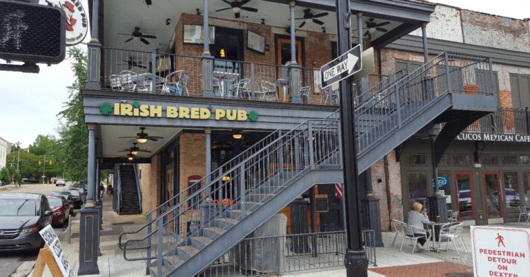 5 outdoor dining spots in Montgomery, including Irish Bred Pub 5 outdoor dining spots in Montgomery, including Irish Bred Pub