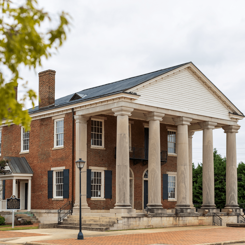 Decatur’s Old State Bank celebrates 189th Anniversary on July 29 Decatur’s Old State Bank celebrates 189th Anniversary on July 29