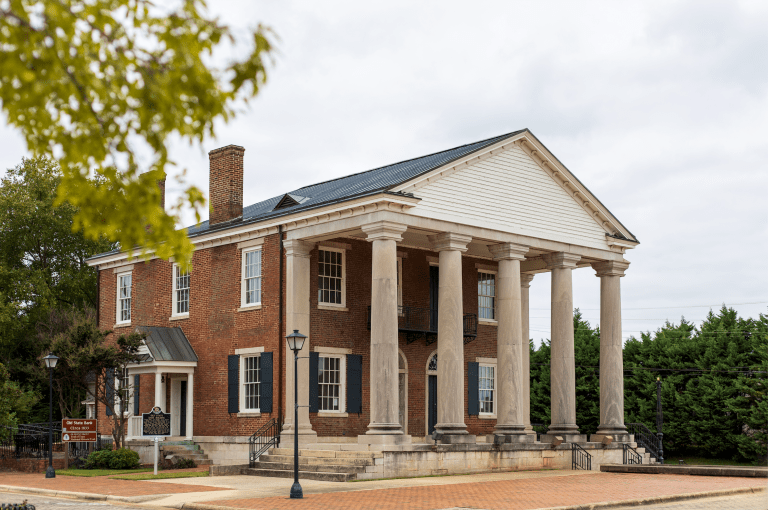 Decatur’s Old State Bank celebrates 189th Anniversary on July 29 Decatur’s Old State Bank celebrates 189th Anniversary on July 29