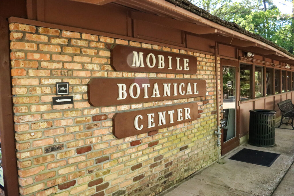 Mobile Botanical Gardens revamped through city contracts & community endowments Mobile Botanical Gardens revamped through city contracts & community endowments