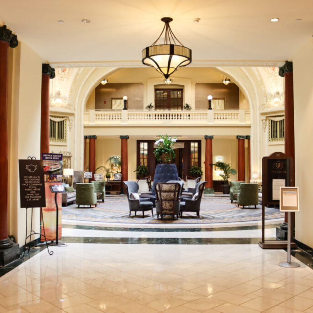 5 Mobile buildings with a charming history, including Battle House Renaissance Hotel and Spa 5 Mobile buildings with a charming history, including Battle House Renaissance Hotel and Spa