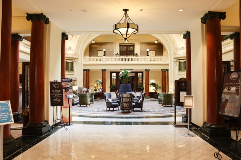 5 Mobile buildings with a charming history, including Battle House Renaissance Hotel and Spa 5 Mobile buildings with a charming history, including Battle House Renaissance Hotel and Spa