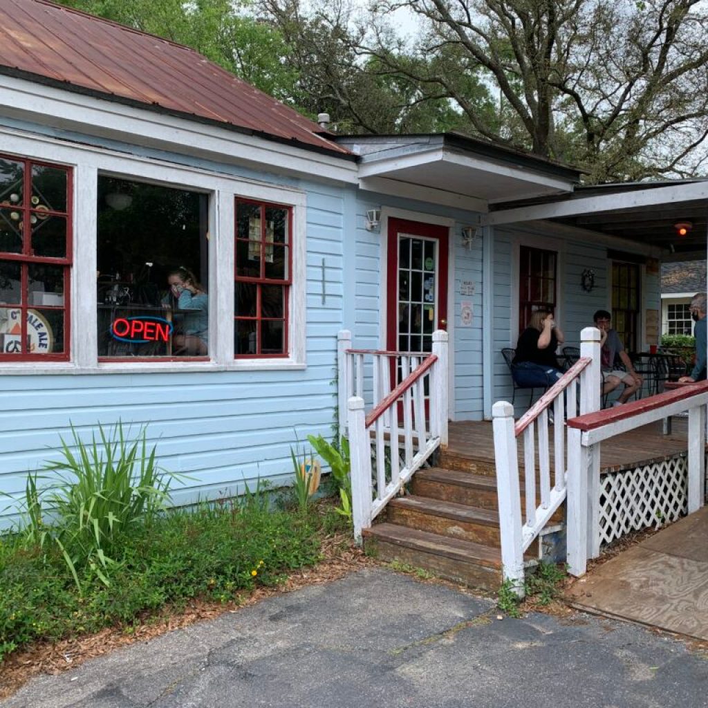 Small Biz Monday: 3 things you’ll love about Satori Coffee House in Mobile Small Biz Monday: 3 things you’ll love about Satori Coffee House in Mobile