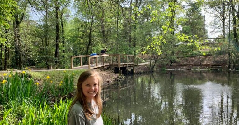 6 ways to enjoy springtime in Auburn, including the Arboretum 6 ways to enjoy springtime in Auburn, including the Arboretum