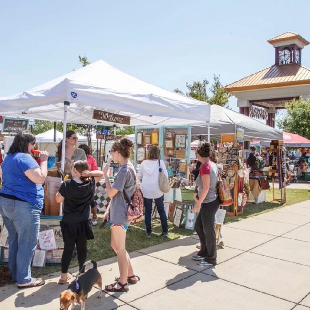Druid City Arts Festival is back + more must-see May events in Tuscaloosa Druid City Arts Festival is back + more must-see May events in Tuscaloosa