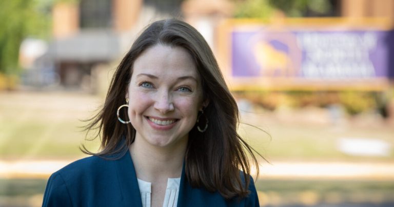 Find out how 1 prof helped design a new EDBA program while doing aerial silks in her spare time Find out how 1 prof helped design a new EDBA program while doing aerial silks in her spare time