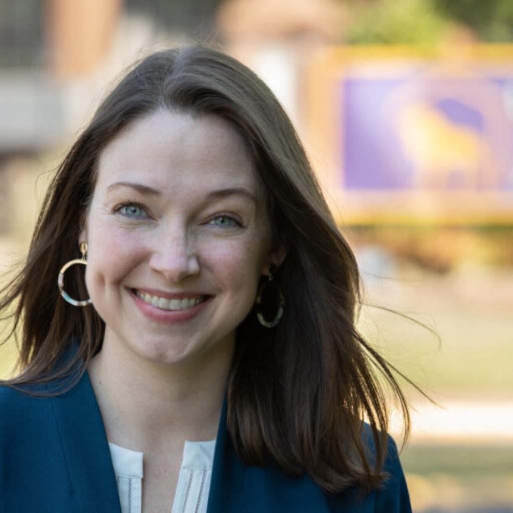 Find out how 1 prof helped design a new EDBA program while doing aerial silks in her spare time Find out how 1 prof helped design a new EDBA program while doing aerial silks in her spare time