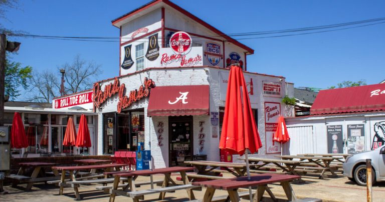 The Iron Bowl of Brunch: Which town provides the best options for early kickoffs? The Iron Bowl of Brunch: Which town provides the best options for early kickoffs?