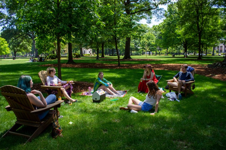7 of the best spots to work & study in Tuscaloosa 7 of the best spots to work & study in Tuscaloosa
