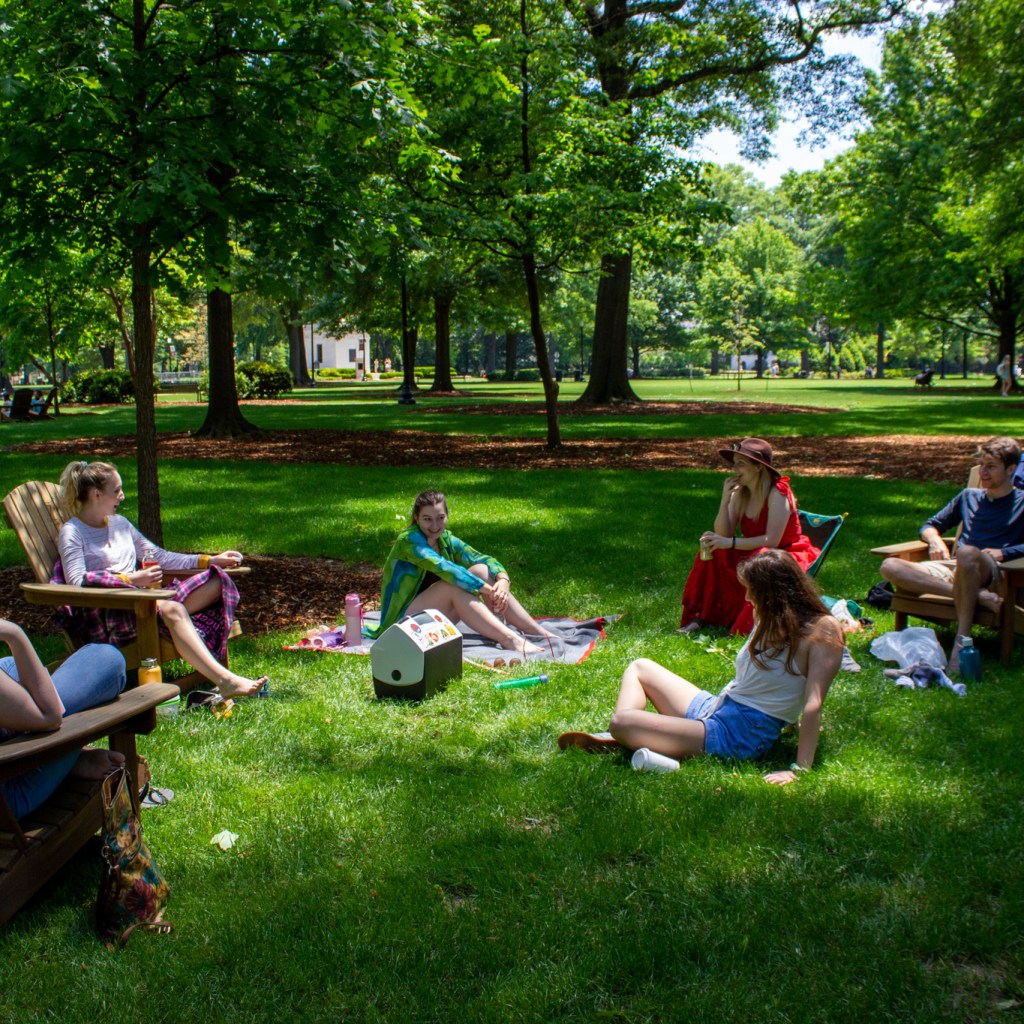7 of the best spots to work & study in Tuscaloosa 7 of the best spots to work & study in Tuscaloosa