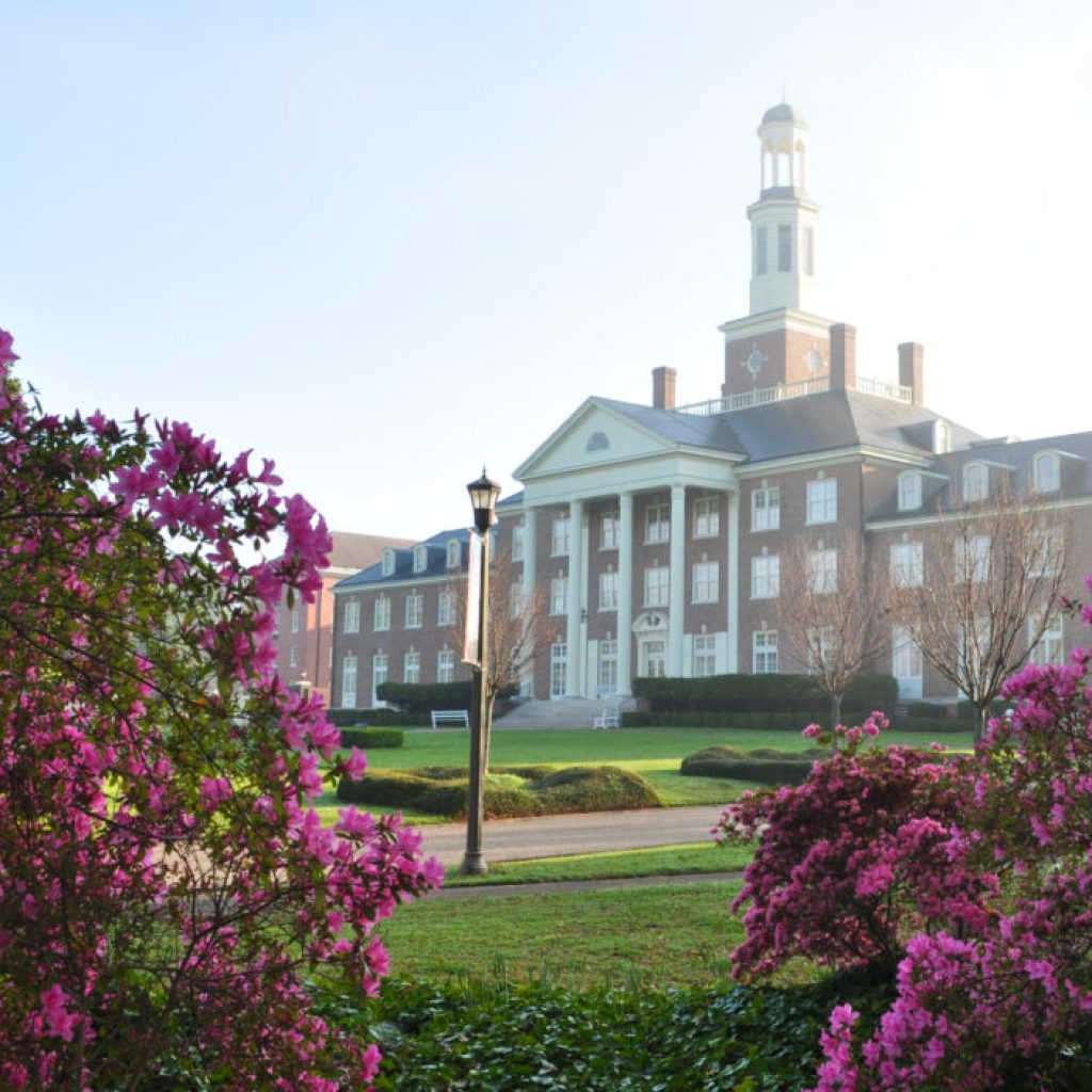 After 183 years, Judson College is closing its doors After 183 years, Judson College is closing its doors