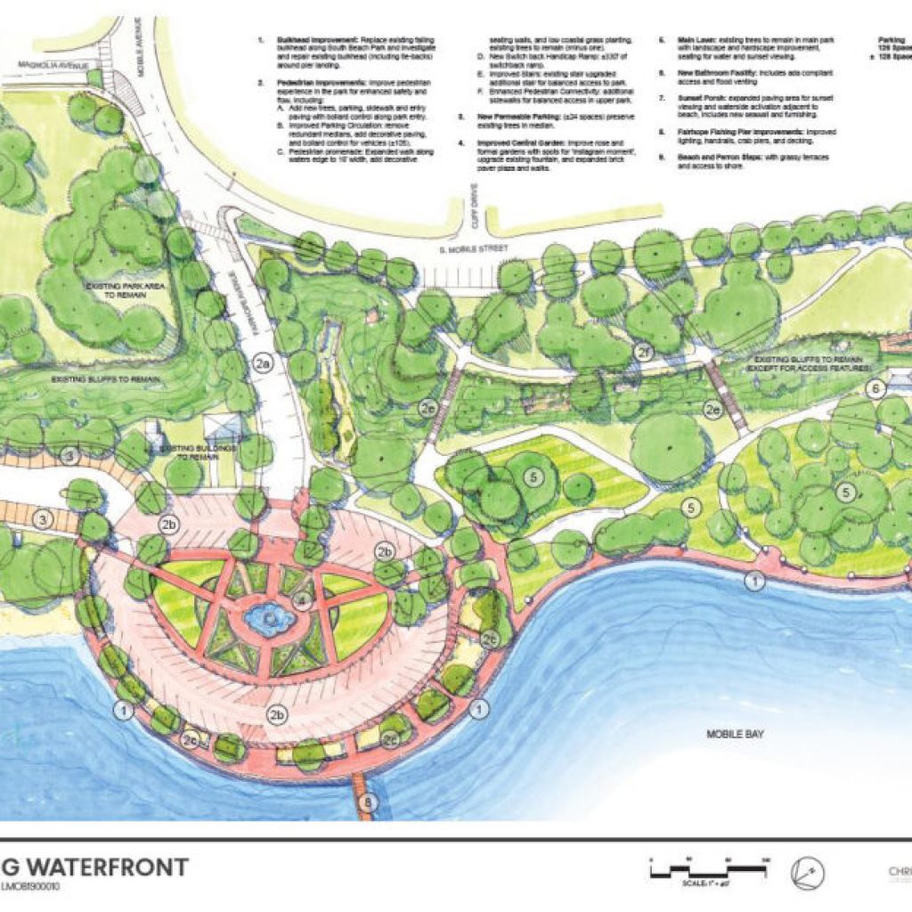 Long-awaited .2M facelift for Fairhope Pier takes step forward Long-awaited .2M facelift for Fairhope Pier takes step forward