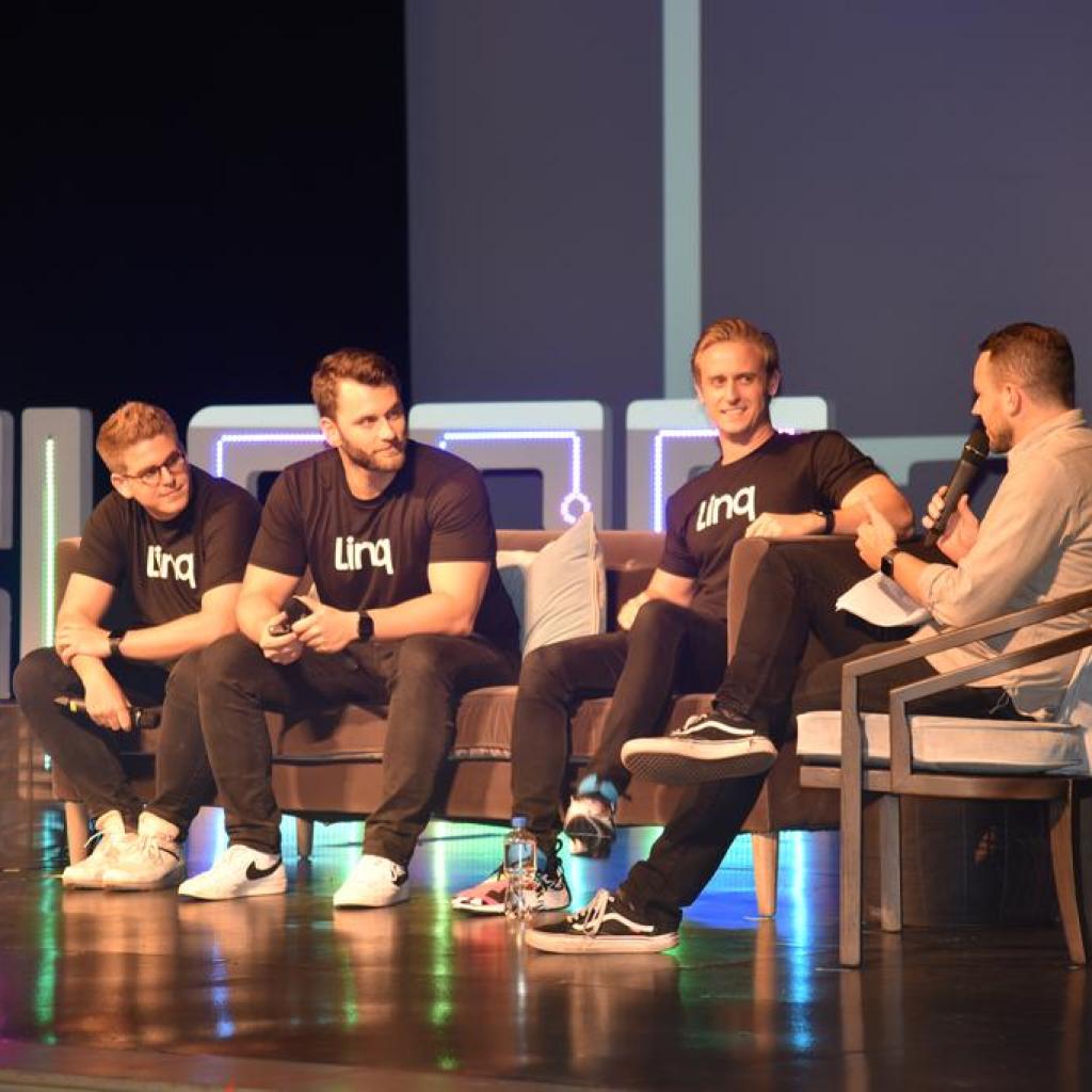 Alabama startup Linq secures .5M in funding + more tech news Alabama startup Linq secures .5M in funding + more tech news