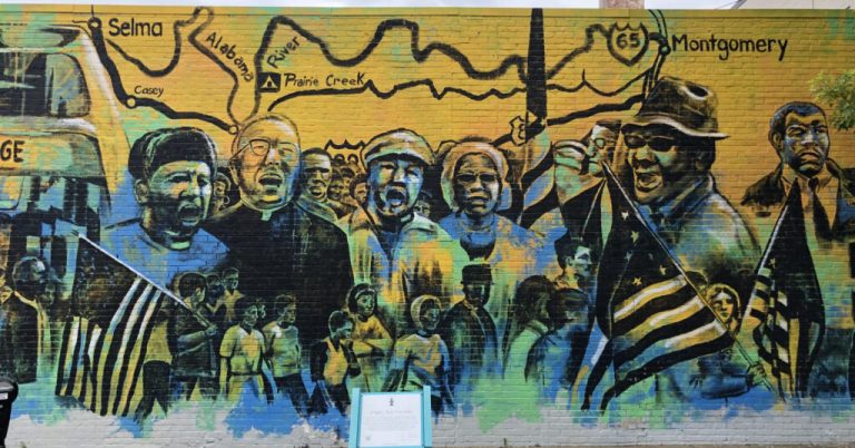 3 Murals in Montgomery that you need to see 3 Murals in Montgomery that you need to see