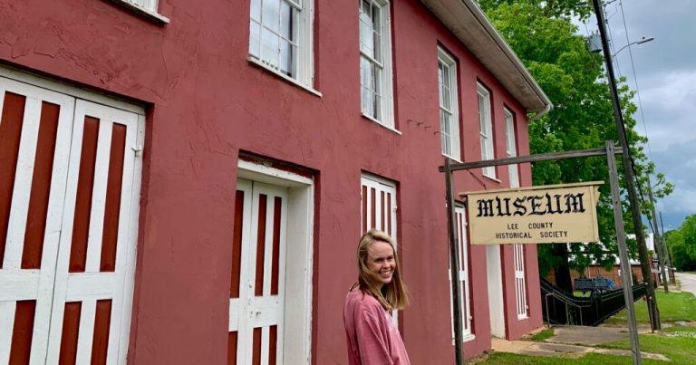 A guide to visiting Lee County’s Pioneer Park & Loachapoka Historic District A guide to visiting Lee County’s Pioneer Park & Loachapoka Historic District