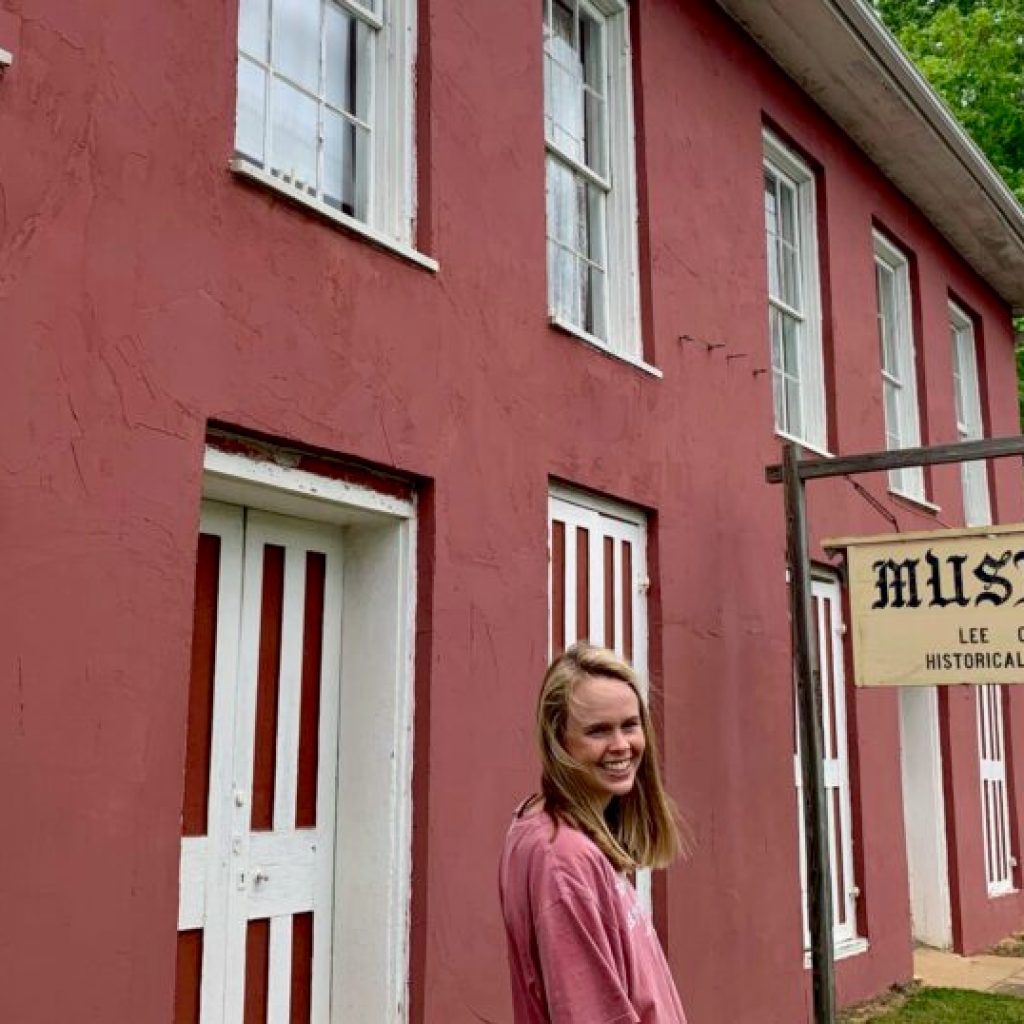 A guide to visiting Lee County’s Pioneer Park & Loachapoka Historic District A guide to visiting Lee County’s Pioneer Park & Loachapoka Historic District