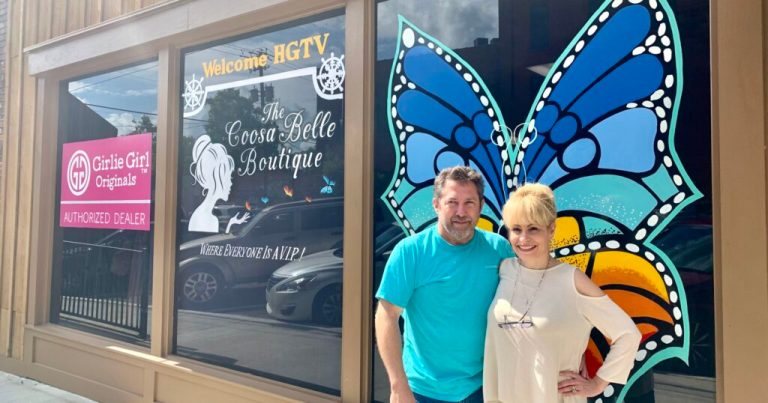 See how HGTV’s “Home Town Takeover” impacted these Wetumpka businesses See how HGTV’s “Home Town Takeover” impacted these Wetumpka businesses