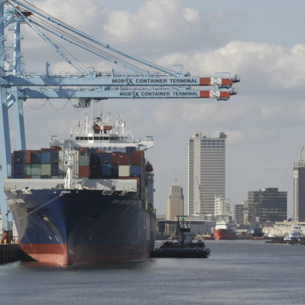 Alabama Port Authority launches new MAX initiative Alabama Port Authority launches new MAX initiative