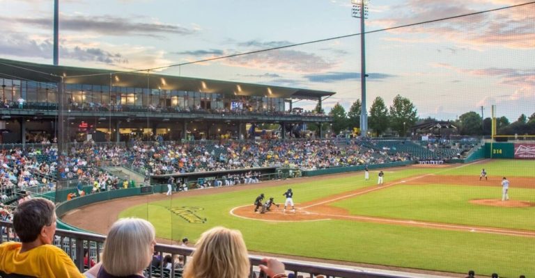 Alabama’s 3 minor league stadiums nominated among best in the country by Newsweek—how to vote Alabama’s 3 minor league stadiums nominated among best in the country by Newsweek—how to vote
