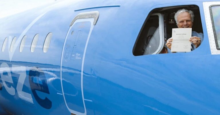 Breeze Airways launches nonstop flights from Huntsville to Charleston, New Orleans & Tampa Breeze Airways launches nonstop flights from Huntsville to Charleston, New Orleans & Tampa