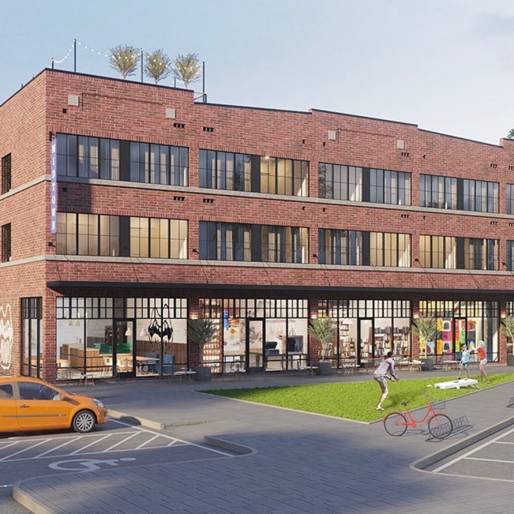 New mixed-use development, The Lofts at Midtown, to open in Mobile this August New mixed-use development, The Lofts at Midtown, to open in Mobile this August