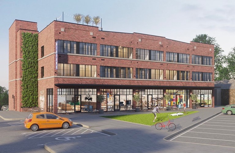 New mixed-use development, The Lofts at Midtown, to open in Mobile this August New mixed-use development, The Lofts at Midtown, to open in Mobile this August