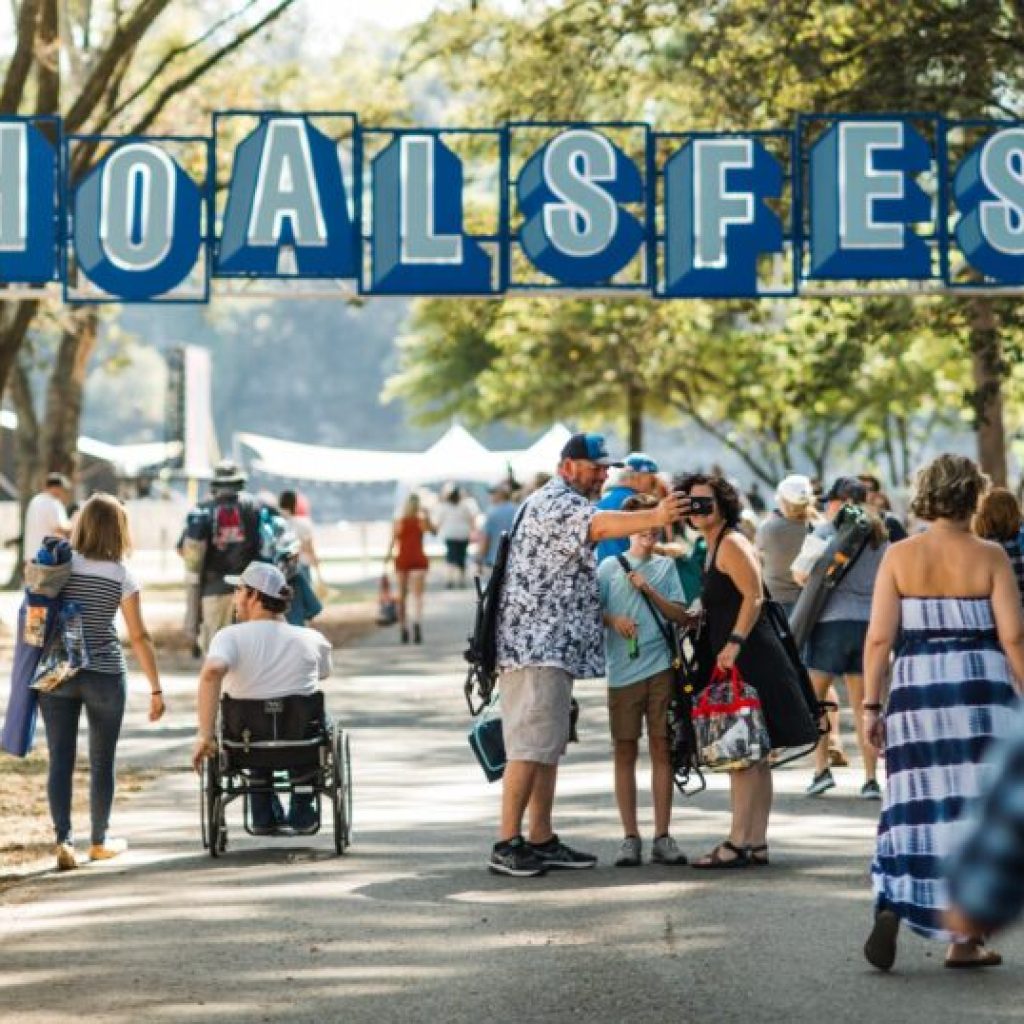 ShoalsFest posts teaser video—could the festival be returning in 2025? ShoalsFest posts teaser video—could the festival be returning in 2025?