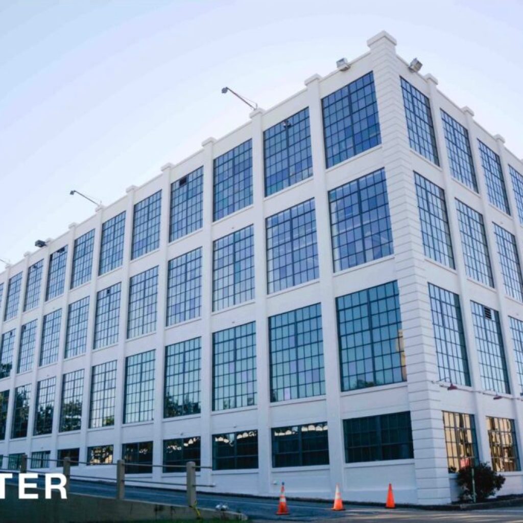 This Huntsville Building is being renovated & revived through Historic Tax Credits This Huntsville Building is being renovated & revived through Historic Tax Credits