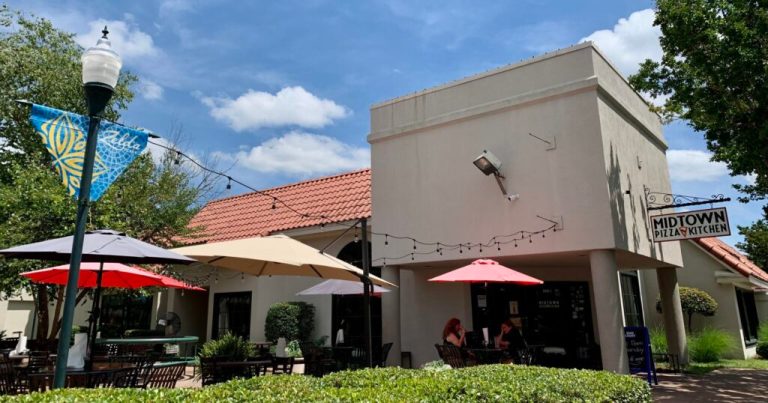 6 must-try pizza spots in Montgomery, including Tomatinos 6 must-try pizza spots in Montgomery, including Tomatinos