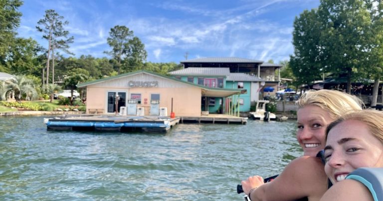 Alabama’s Lake Martin featured in The Wall Street Journal—see why Alabama’s Lake Martin featured in The Wall Street Journal—see why